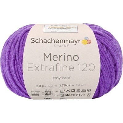 Schachenmayr Merino Extrafine 120 00147 Плетива прежда (9807552-00147)