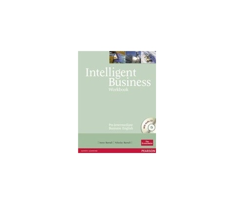 Intelligent Business Pre Intermediate C. Johnson