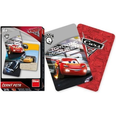 Dino Černý Petr Cars 3