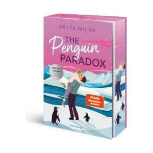 The Penguin Paradox (Wunderschön winterliche New Adult Romance) | Greta Milán, Andrea Janas (2025)