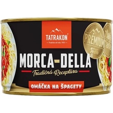 Tatrakon Morca-Della Prémium omáčka na špagety 400 g