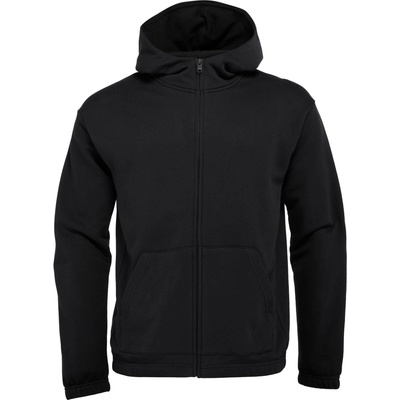 Calvin Klein Essentials Pw Fz Hoodie čierna