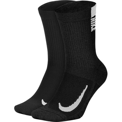 Nike Чорапи Nike U NK MLTPLIER CRW 2PR sx7557-010 Размер S