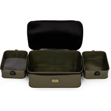 Korum Taška EVA Tackle And Bait Carryall 15l