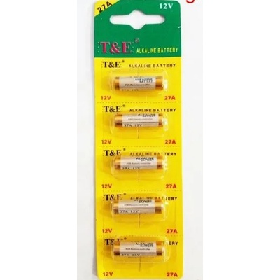 БАТЕРИЯ 12v 27a