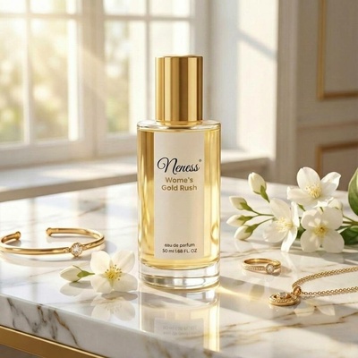 Neness 'S Gold Rush parfémovaná voda dámská 50 ml