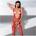 Passion Bodystocking BS075 Red