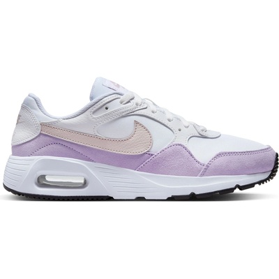 Nike Обувки Nike Air Max SC Women's Shoes - WHITE/PLATINUM