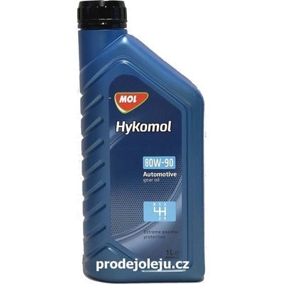 MOL Hykomol 80W-90 1 l