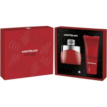Mont Blanc Legend Red Комплект с Парфюм EDP за мъже 50ml