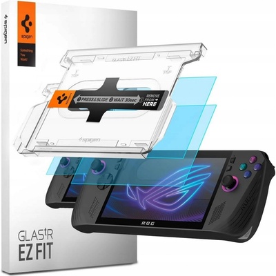 Spigen Glass tR Slim Fit tvrzené sklo Asus Rog Ally X