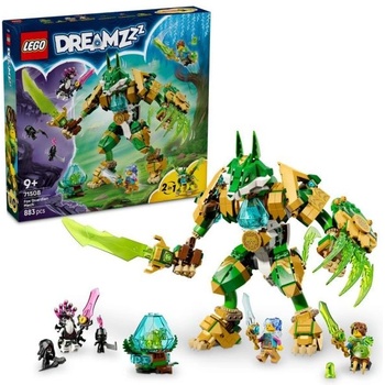 LEGO® DREAMZzz - Fox Guardian Mech (71508)