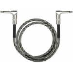 Dr. Parts DRCA2R1BK 1 m Ъглов - Ъглов Пач кабел (DRCA2R1BK)