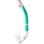 FINNSUB Coral snorkel светлосиньо, бяло, прозрачно (fs2s15063)