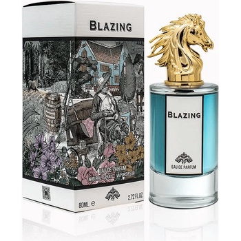 Image 1 of Fragrance World Blazing EDP 100 ml