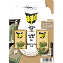 Raid proti molům 2ks Ceder