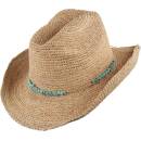 Klobouk raffia Bondi