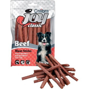 Calibra Joy Dog Classic Beef Sticks 80 g