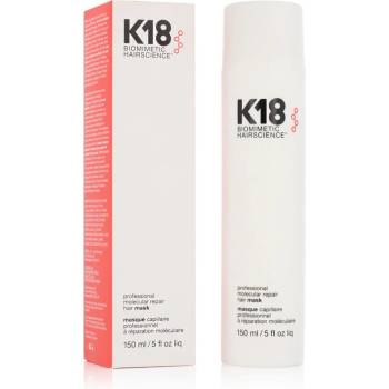 K18HAIR Molecular Repair Leave-in Hair Mask 150 ml