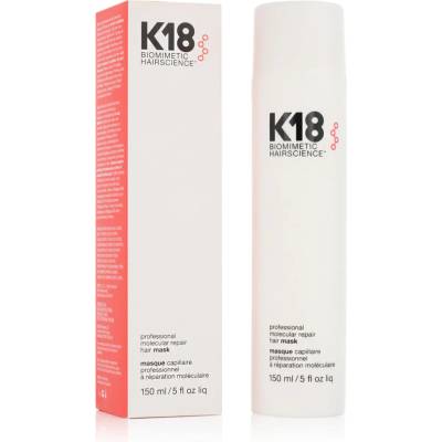 K18HAIR Molecular Repair Leave-in Hair Mask 150 ml