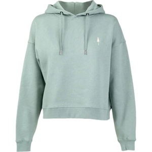 NIKIN Дамски суичър Nikin Women's Treehoodie Oversized Hoodie - Turquoise - размер XL (117-2737-0215)