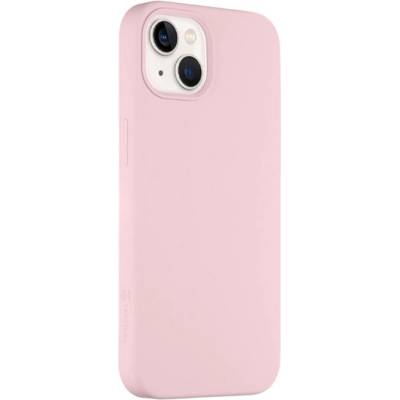 Tactical iPhone 13 TACTICAL MAGFORCE VELVET SMOOTHIE силиконов протектор за телефон, устойчив на удар, MagSafe, цвят ROSE 57983122653 (57983122653)
