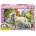Schmidt Spiele Puzzle PQ 200 Unicorn Family G3