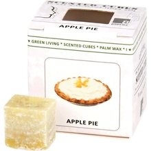 Scented cubes Vonný vosk Apple pie jablečný koláč 8 x 23 g