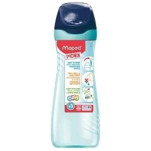 Maped Bottle 580ml Picnik Origins green-navy blue