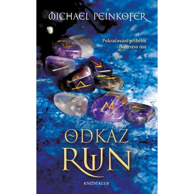 Odkaz run - Michael Peinkofer