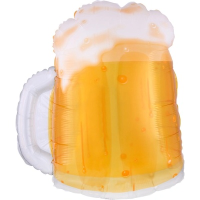 Amscan Balonek fóliový Pivo 58 cm