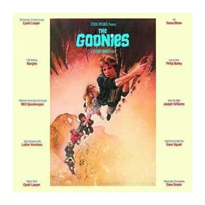 Goonies - Original Soundtrack - Goonies / O.S.T. LP