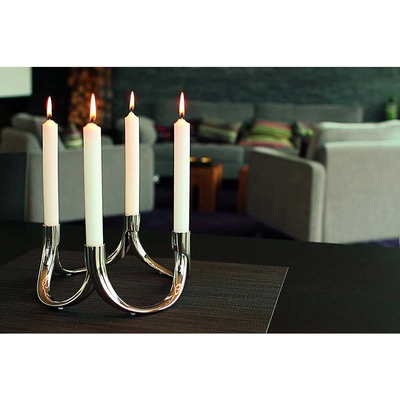 Philippi Декоративен свещник Philippi Bow (P123125)