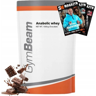 GymBeam Beef Protein 1000 g