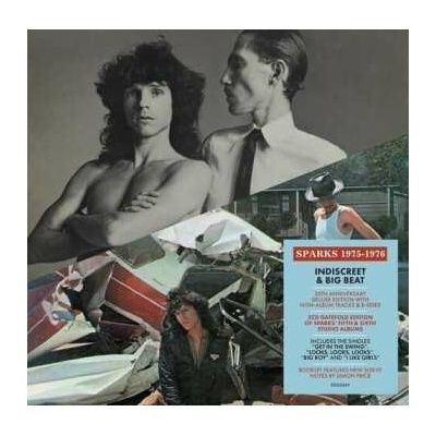3 Sparks: 75-76 CD