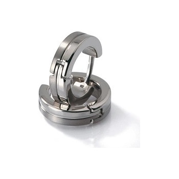 Boccia Titanium náušnice 0510-02