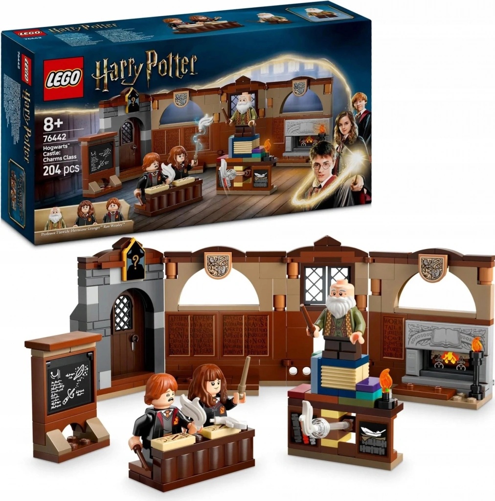 LEGO® Harry Potter™ 30628 The Monster Book of Monsters od 206 Kč