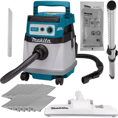 Makita DVC 155LZX2