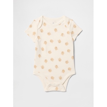 GAP Бебешко боди с лого Gap GAP | Bezhov | Момчешки | 68-80