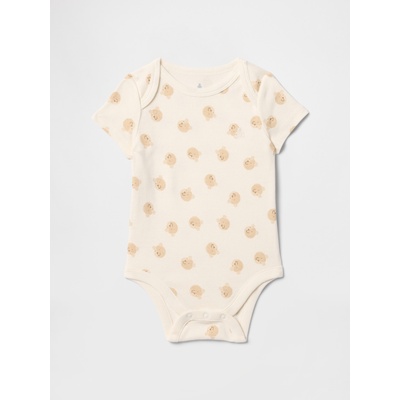 GAP Бебешко боди с лого Gap GAP | Bezhov | Момчешки | 68-80