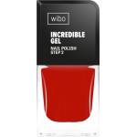 WIBO Лак за нокти Incredible Gel, 04, 8.5 ml