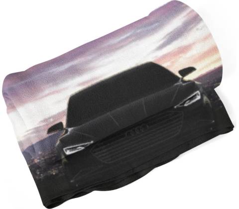 Sablio Deka Audi 190x140