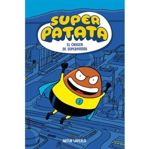 Superpatata 1 - El origen de superpatata (2026)