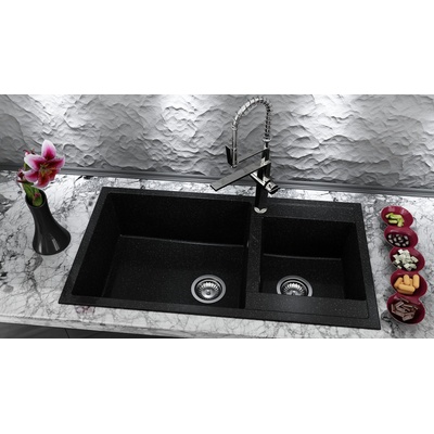 FAT Кухненска мивка от фатгранит fat, 234 (234fatgranite)