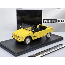 WHITEBOX Citroën Méhari 1970 žltá 1:24