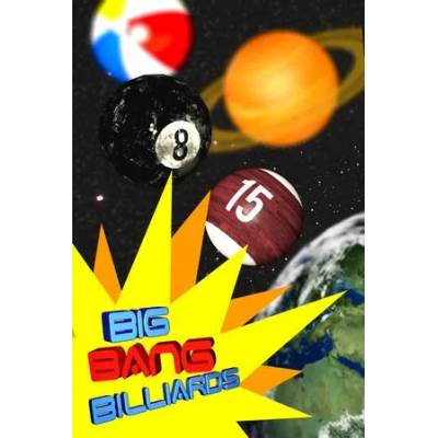 Игра Big Bang Billiards за PC Steam, Електронна доставка