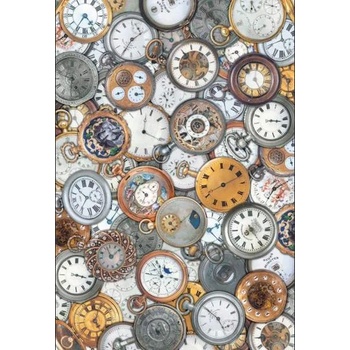 Image 1 of Piatnik - Puzzle Clocks - 1 000 piese