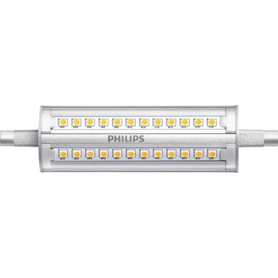Philips CorePro led žiarovka R7s 118mm stmívatelná 14W 4000°K studená biela