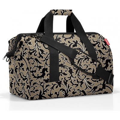 Reisenthel Allrounder L baroque marble hnědá 32 l
