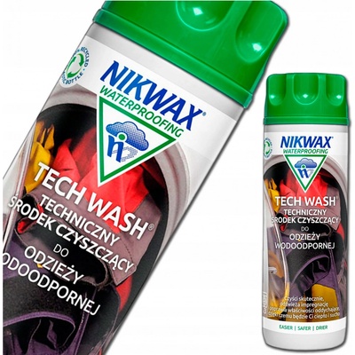Nikwax Tech Wash 300 ml